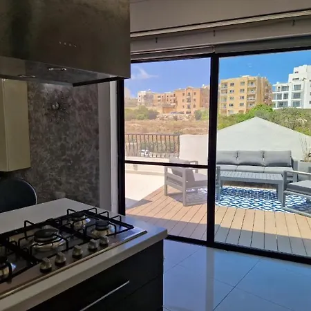 Homestay Soul Dive World Penthouse Saint Julian's