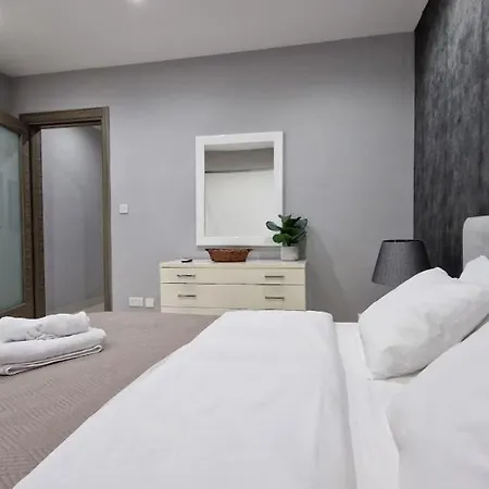 Homestay Soul Dive World Penthouse Saint Julian's
