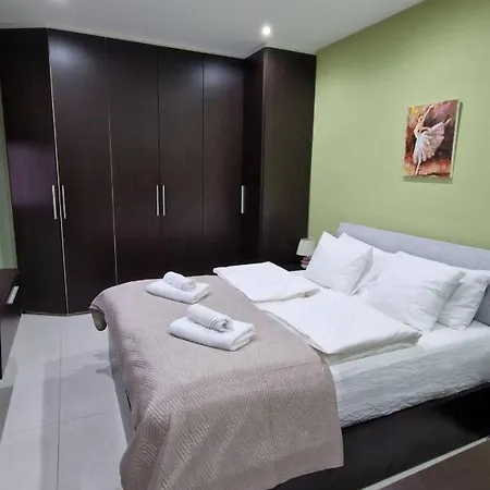 Homestay Soul Dive World Penthouse Saint Julian's