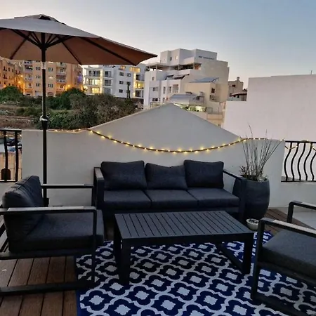 Soul Dive World Penthouse * Saint Julian's