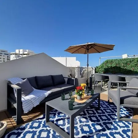 Privat bolig Soul Dive World Penthouse Saint Julian's