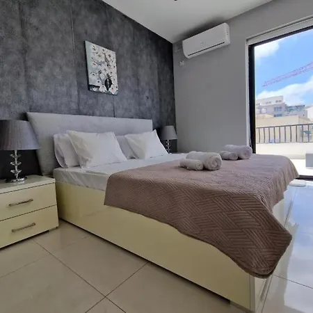 Soul Dive World Penthouse Privat bolig Saint Julian's