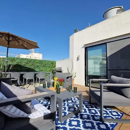 Soul Dive World Penthouse Privat bolig *